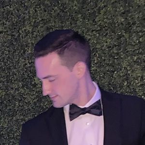 Meet your Posher, Nicholas